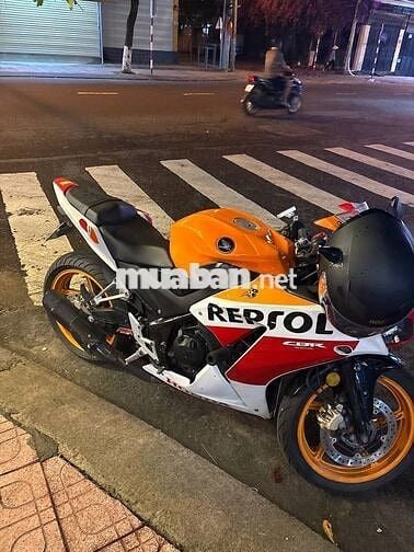 Bán Honda CBR300R 2017 – giá 57 triệu