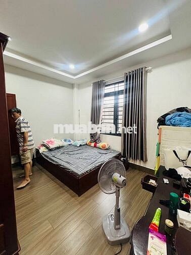 KẾ AEON MALL, HẺM TẢI ĐƯỜNG 26/3, 54M2, 5T, BHH, BÌNH TÂN, CHỈ 6.1 TỶ