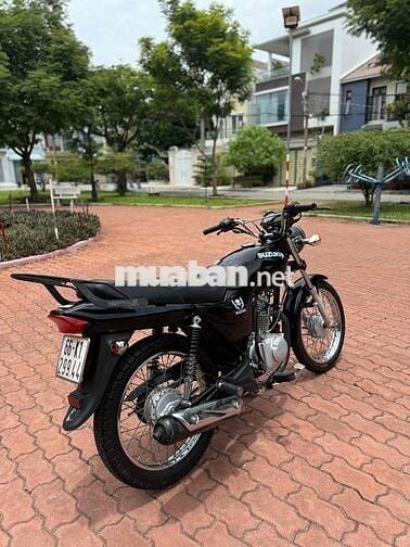 Suzuki GD 110
