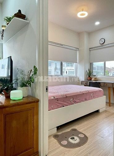Chính chủ cho thuê căn hộ Hưng Vượng nhà đẹp giá 15tr