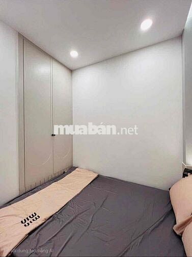 🏡 Nhà Đẹp 2 Tầng — Hẻm Rộng 4.5 Mét — Sổ Hồng Riêng — Bùi Văn Ba Quận
