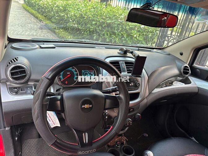 Chevrolet Spark 2018  - 93333 km