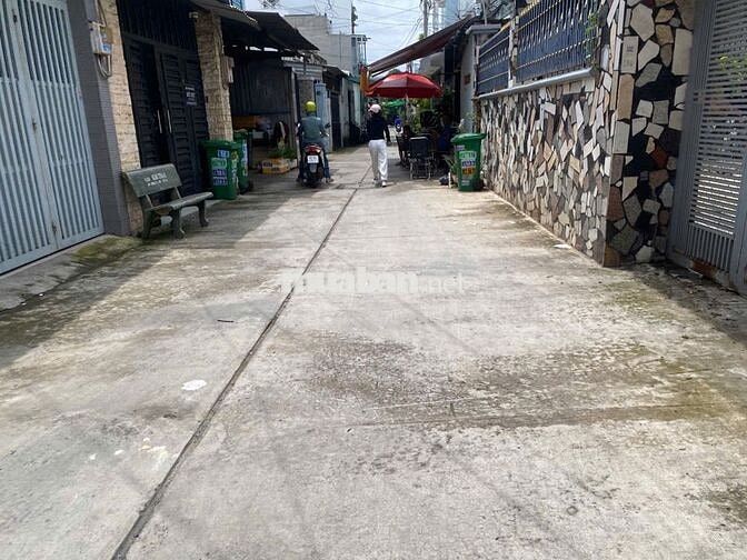 hẻm oto quay đầu 666 Lê Trọng Tấn, BHH – 96m2 – giá 4t tư thôi