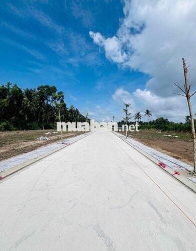 NGAY TRUNG TÂM HÀNH CHÍNH MỚI - AN KIÊN GIANG - 175Tr 100m2 SỔ RIÊNG