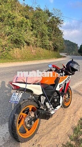 Bán Honda CBR300R 2017 – giá 57 triệu