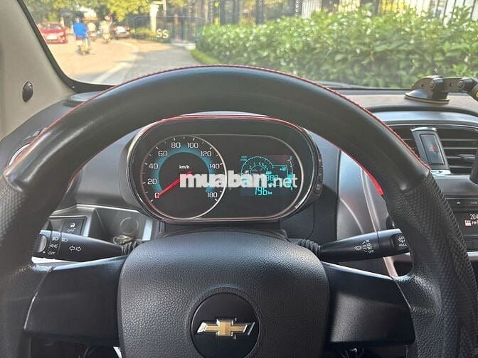 Chevrolet Spark 2018  - 93333 km
