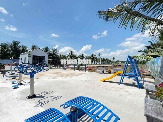 NGAY TRUNG TÂM HÀNH CHÍNH MỚI - AN KIÊN GIANG - 175Tr 100m2 SỔ RIÊNG