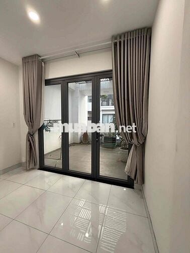 Chính Chủ - HXH góc 2 MT  Tây Thạnh - 4x13m 1 trệt 2 lầu 3pn 4wc