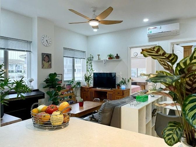Chính chủ cho thuê căn hộ Hưng Vượng nhà đẹp giá 15tr