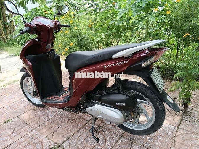 Vison xe VIP như mới chính chủ bs 95