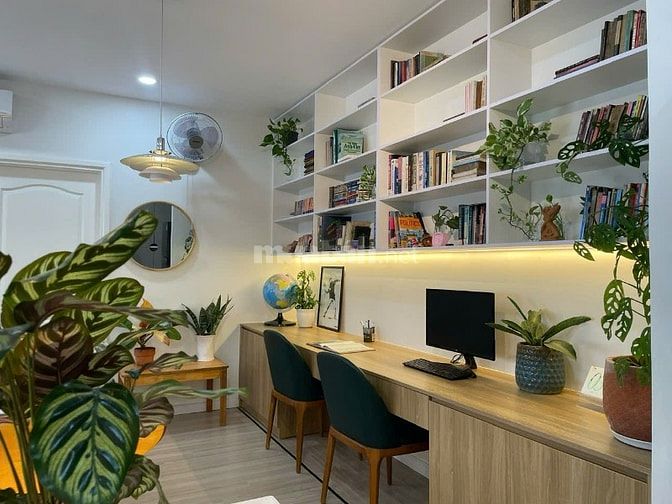 Chính chủ cho thuê căn hộ Hưng Vượng nhà đẹp giá 15tr