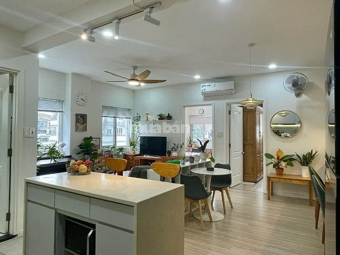 Chính chủ cho thuê căn hộ Hưng Vượng nhà đẹp giá 15tr
