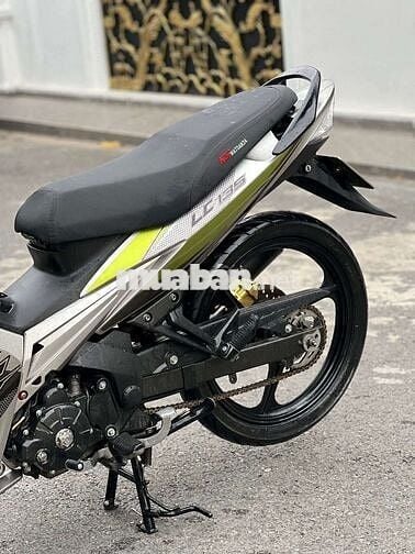 Exciter Xuống Áo