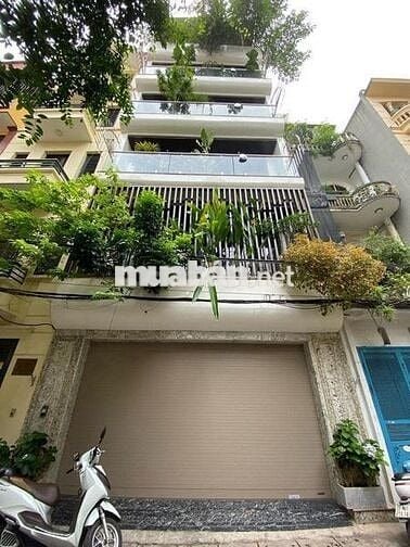 Hòa Bình 7– hiếm, 102m 4T MT10m, phù hợp đầu tư Tòa nhà dịch vụ, 22 tỷ