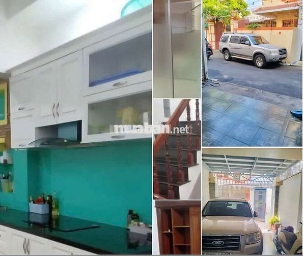 Chủ bán gấp giảm sâu 7tyr 500tr còn 6 tỷ 900tr Hẻm 2 oto Còn Bớt
