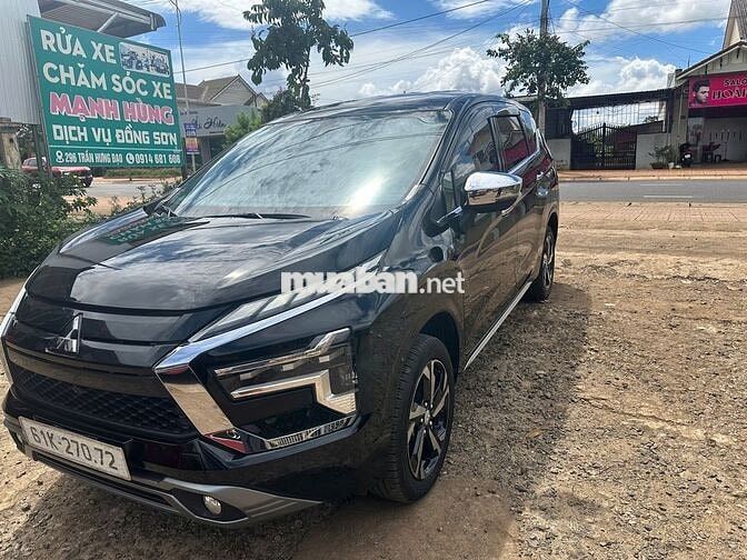 Mitsubishi Xpander 2023 AT Premium - 44000 km