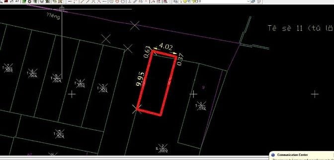 Chính chủ gửi bán gấp nhà đường Võ Văn Vân vlb bình chánh 4,2*14