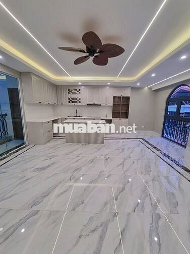 Hòa Bình 7– hiếm, 102m 4T MT10m, phù hợp đầu tư Tòa nhà dịch vụ, 22 tỷ