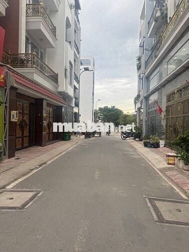 KẾ AEON MALL, HẺM TẢI ĐƯỜNG 26/3, 54M2, 5T, BHH, BÌNH TÂN, CHỈ 6.1 TỶ