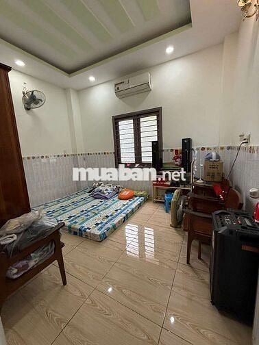 8.15 tỷ - hẻm XE HƠI - 4 tầng ngay MINH PHỤNG Q11 [KHU HIẾM NHÀ BÁN]