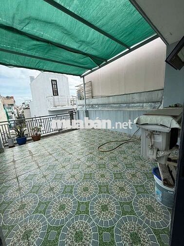 8.15 tỷ - hẻm XE HƠI - 4 tầng ngay MINH PHỤNG Q11 [KHU HIẾM NHÀ BÁN]