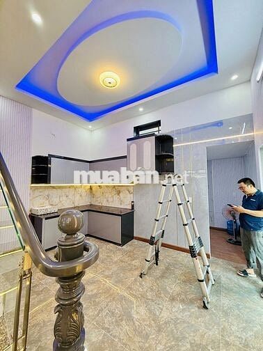 Góc 2 mặt tiền đường 15m, KP Chiêu Liêu nhỉnh 4 tỷ