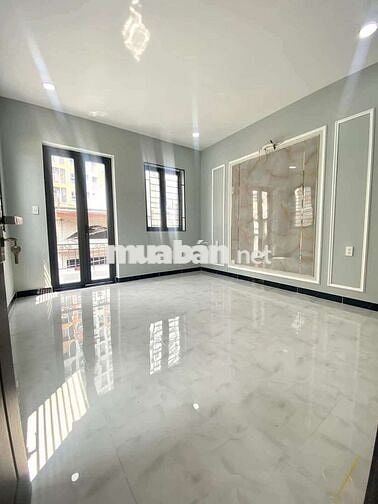 Bán nhà hẻm 77m2/1,58 tỷ ở Đ. Trịnh Quang Nghị, Phong Phú, Bình Chánh