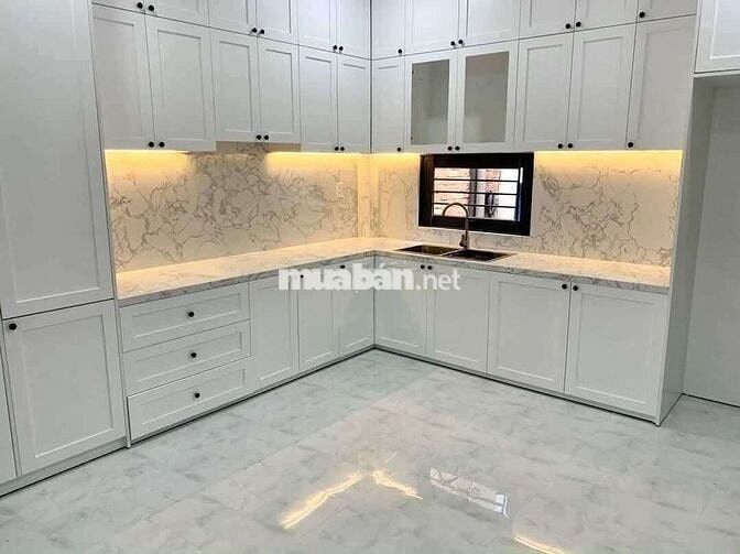 Bán nhà hẻm 77m2/1,58 tỷ ở Đ. Trịnh Quang Nghị, Phong Phú, Bình Chánh