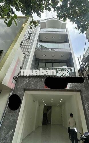 CHO THUÊ NHÀ NGUYÊN CĂN MỚI 100% 1 TRIỆT 3 LẦU - MẶT TIỀN ĐƯỜNG TRƯƠNG