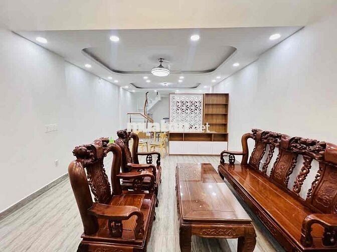 Bán nhà MTKD đa ngành 65m² ngang 4.6m – Full nội thất – Linh Xuân, TĐ