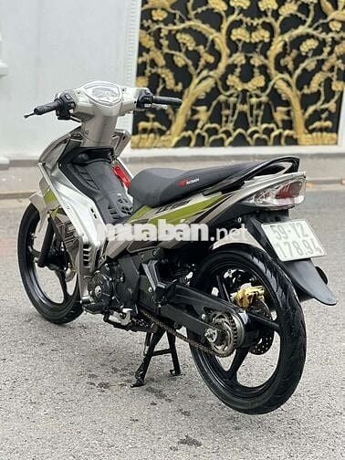 Exciter Xuống Áo
