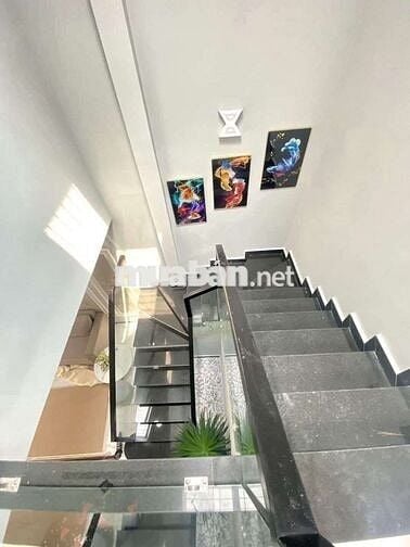Bán nhà hẻm 77m2/1,58 tỷ ở Đ. Trịnh Quang Nghị, Phong Phú, Bình Chánh