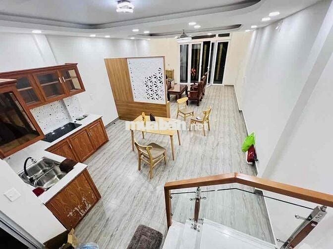 Bán nhà MTKD đa ngành 65m² ngang 4.6m – Full nội thất – Linh Xuân, TĐ