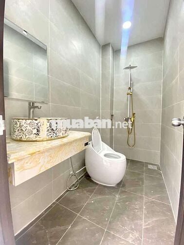 Bán nhà hẻm 77m2/1,58 tỷ ở Đ. Trịnh Quang Nghị, Phong Phú, Bình Chánh