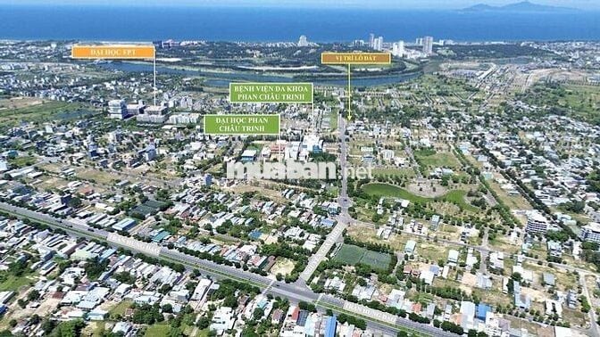KĐT số 4: vị trí Vip, dt 171m2, đường Nguyễn Gia Thiều