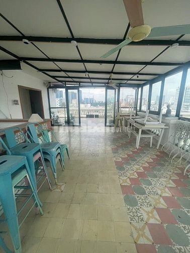 Cho thuê sân thượng - Tầng 7 view 3 mặt thoáng tại Quận Bình Thạnh