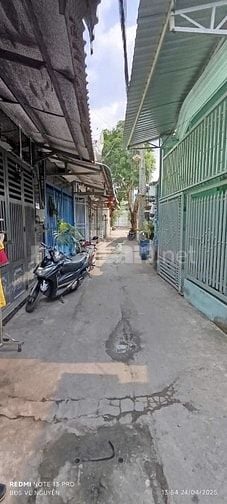Chính chủ gửi bán gấp nhà đường Võ Văn Vân vlb bình chánh 4,2*14