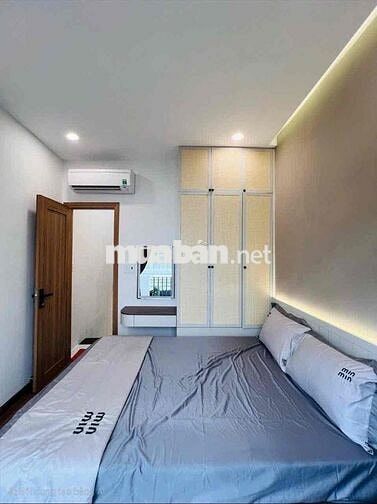 🏡 Nhà Đẹp 2 Tầng — Hẻm Rộng 4.5 Mét — Sổ Hồng Riêng — Bùi Văn Ba Quận