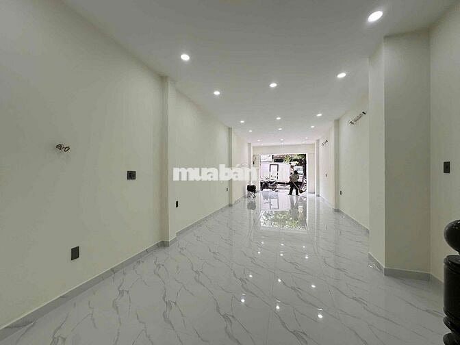 CHO THUÊ NHÀ NGUYÊN CĂN MỚI 100% 1 TRIỆT 3 LẦU - MẶT TIỀN ĐƯỜNG TRƯƠNG
