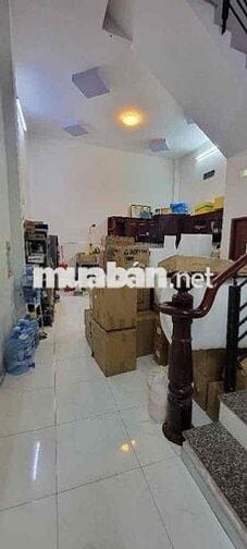 Nhà Ngang 5M - Bình Tân - An Lạc - 80m2 - Nở Hậu - Hẻm oôt - hơn 6ty