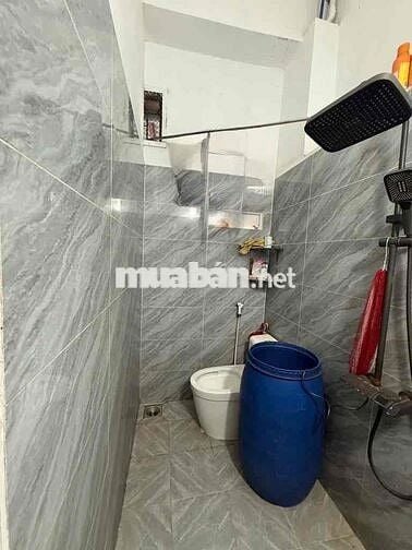 Bán Nhà Mới - Tân Thới Nhất Q12 - 75m2 - Ngang 4m2 - Chỉ 4 Tỷ