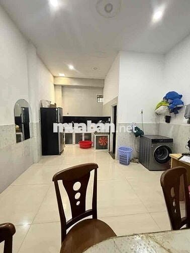 Bán Nhà Mới - Tân Thới Nhất Q12 - 75m2 - Ngang 4m2 - Chỉ 4 Tỷ