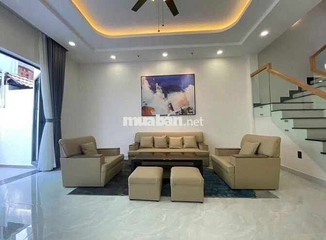Nhà Siêu Vip Đường Phạm Văn Hai, Tân Bình - SHR/ 48,8m2/ Giá Dưới 5 Tỷ