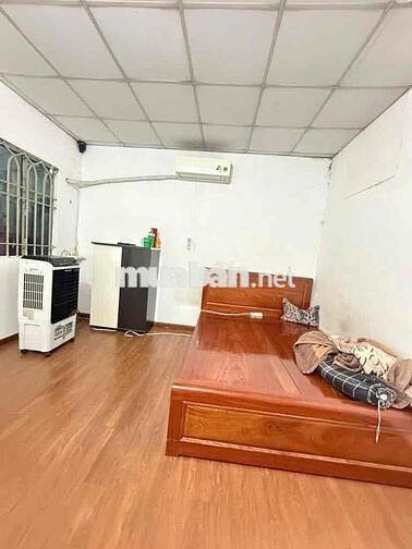 Bán Nhà Mới - Tân Thới Nhất Q12 - 75m2 - Ngang 4m2 - Chỉ 4 Tỷ