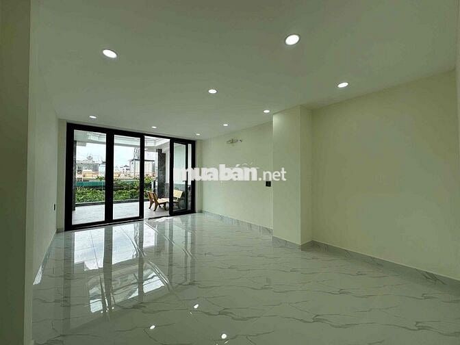 CHO THUÊ NHÀ NGUYÊN CĂN MỚI 100% 1 TRIỆT 3 LẦU - MẶT TIỀN ĐƯỜNG TRƯƠNG
