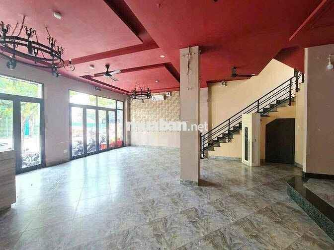 Cho Thuê Căn Góc 3 Mặt Tiền Nguyễn Thiện Thuật Nha Trang
