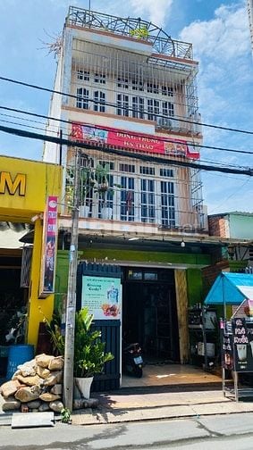 Bán nhà đường 297 Đỗ Xuân Hợp gần chợ Phước Long B quận 9 cũ 100m2