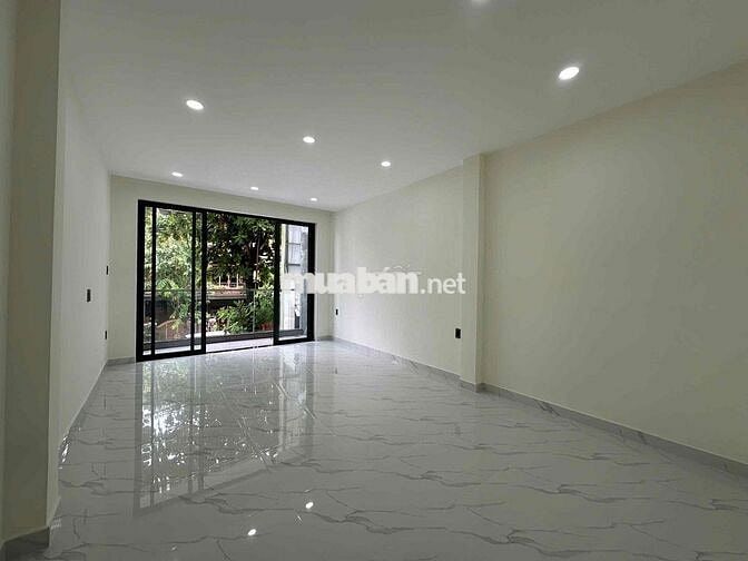 CHO THUÊ NHÀ NGUYÊN CĂN MỚI 100% 1 TRIỆT 3 LẦU - MẶT TIỀN ĐƯỜNG TRƯƠNG