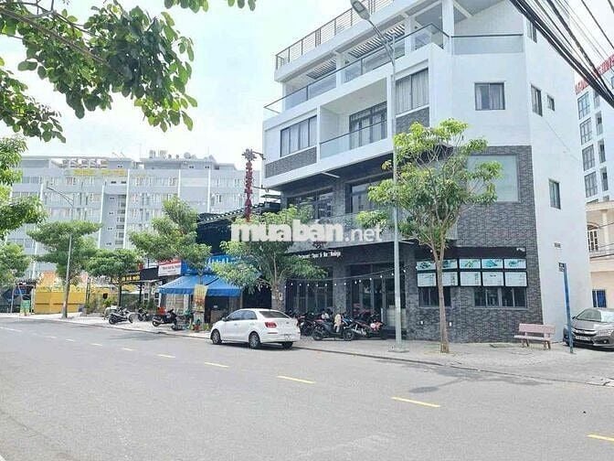 Cho Thuê Căn Góc 3 Mặt Tiền Nguyễn Thiện Thuật Nha Trang