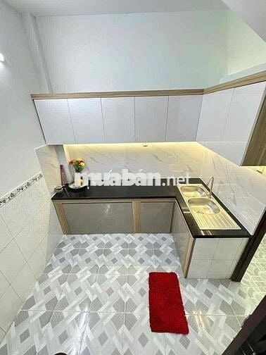 CHỈ 47860 CÓ NGAY CĂN NHÀ 3 pn 2 wc có sân phươi có thông giá hẻm ô to